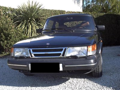 Saab 900i 1992