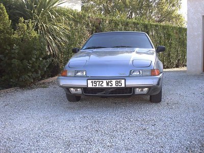 Volvo 480 1992 en cours ...