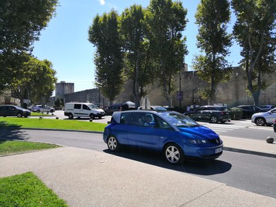 En ballade à aigues Morte