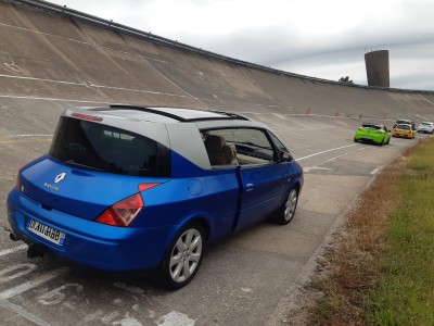 Au circuit de Montlhéry
