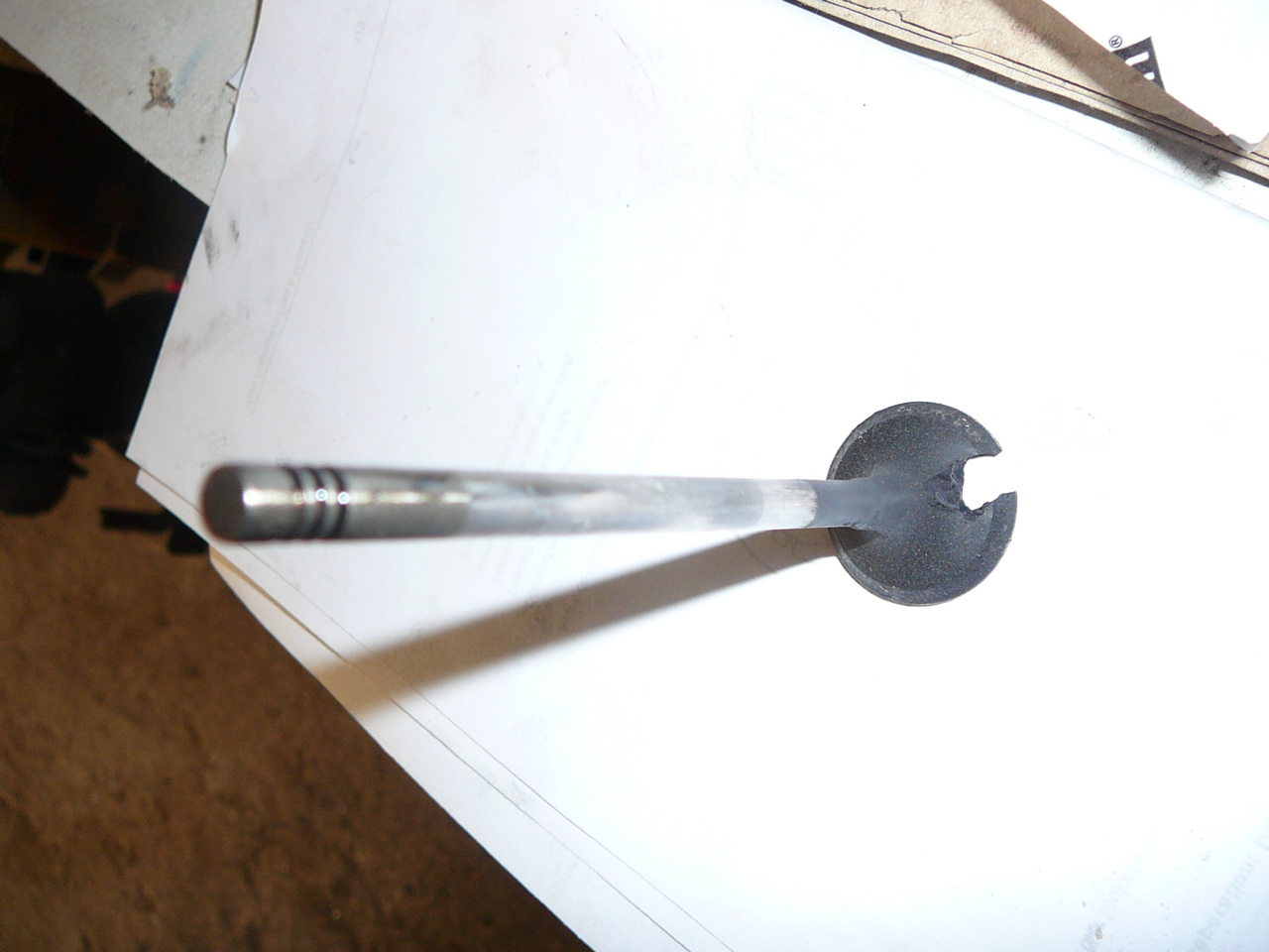 la soupape grillé par suralimentation injecteur