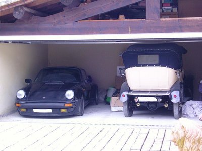 930 Turbo 3 L Noir 1975