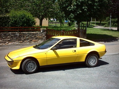 ma voiture d'aujourd'hui