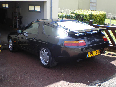 Porsche 928 GT