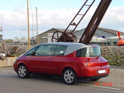 Sur le port