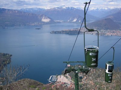 LAVENO lac Majeur