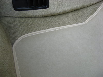 semi velours tapis