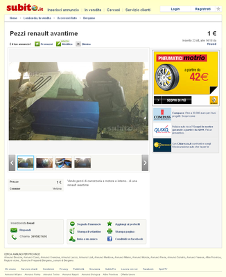 & FireShot Screen Capture #259 - 'Pezzi renault avantime - Accessori Auto In vendita Bergamo' - www_subito_it_vi_76341505_htm.png