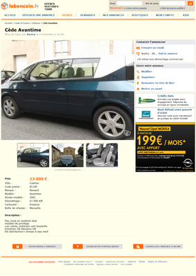 FireShot Screen Capture #003 - 'Cède Avantime Voitures Tarn - leboncoin_fr' - www_leboncoin_fr_voitures_528851274_htm_ca=13_s.png